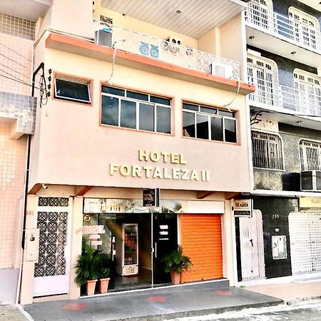 Hotel Fortaleza II Manaos Exterior foto