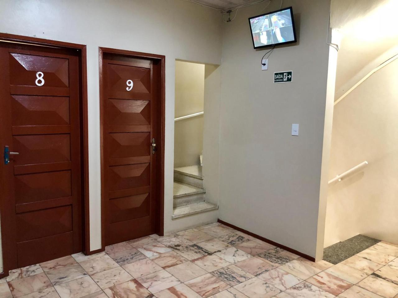 Hotel Fortaleza II Manaos Exterior foto